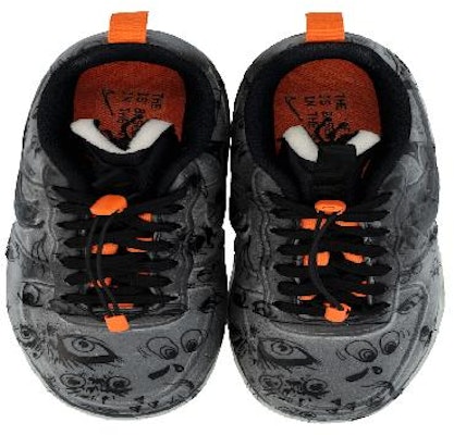 Nike Dunk Low '黑白' DC8904L001 5