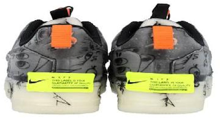 Nike Dunk Low '黑白' DC8904L001 1