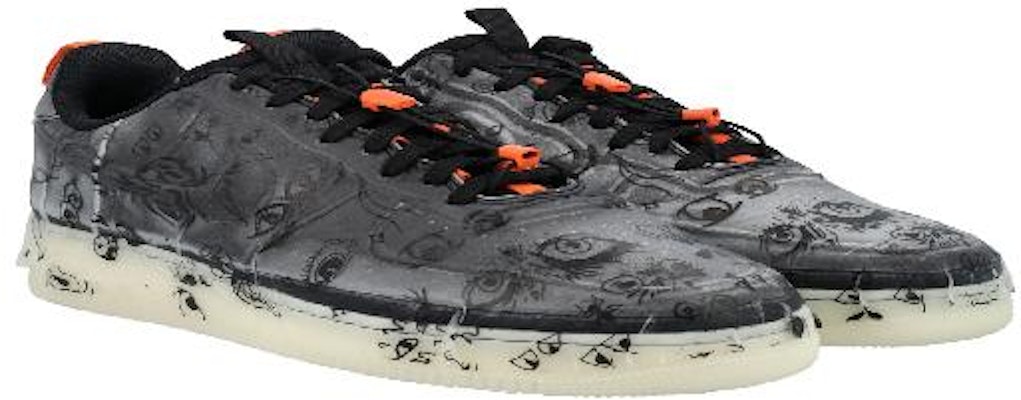 Nike Dunk Low '黑白' DC8904L001 2