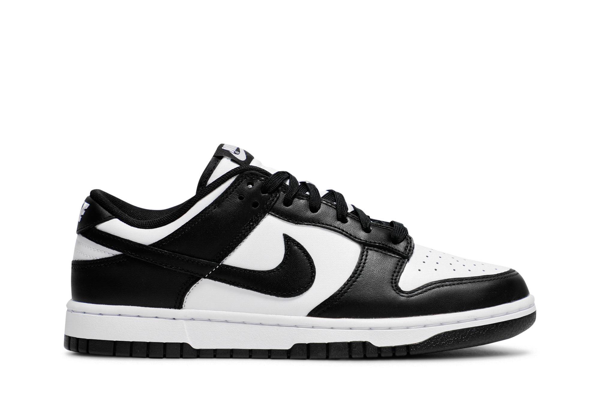 Nike Dunk Low „Schwarz Weiß“ DD1391-100