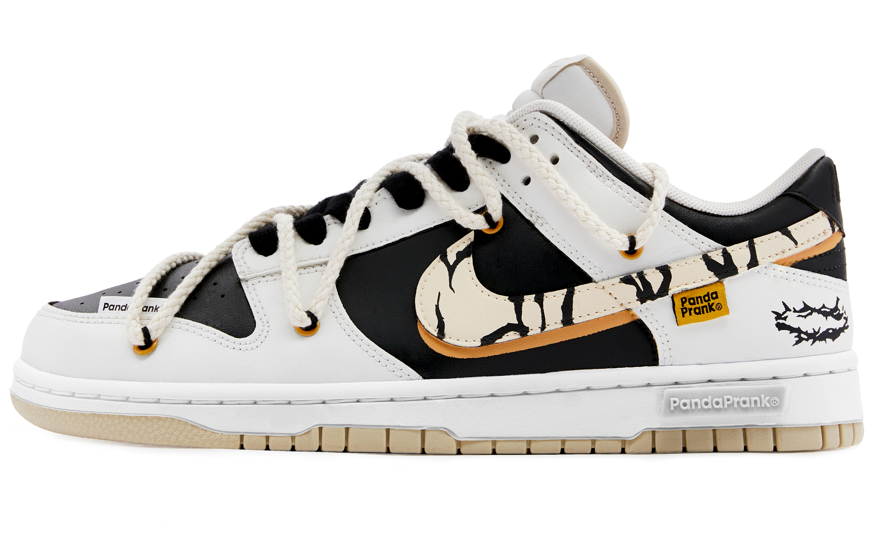 Order Nike Dunk Low 'Hitam Putih' DV0831-003-485079