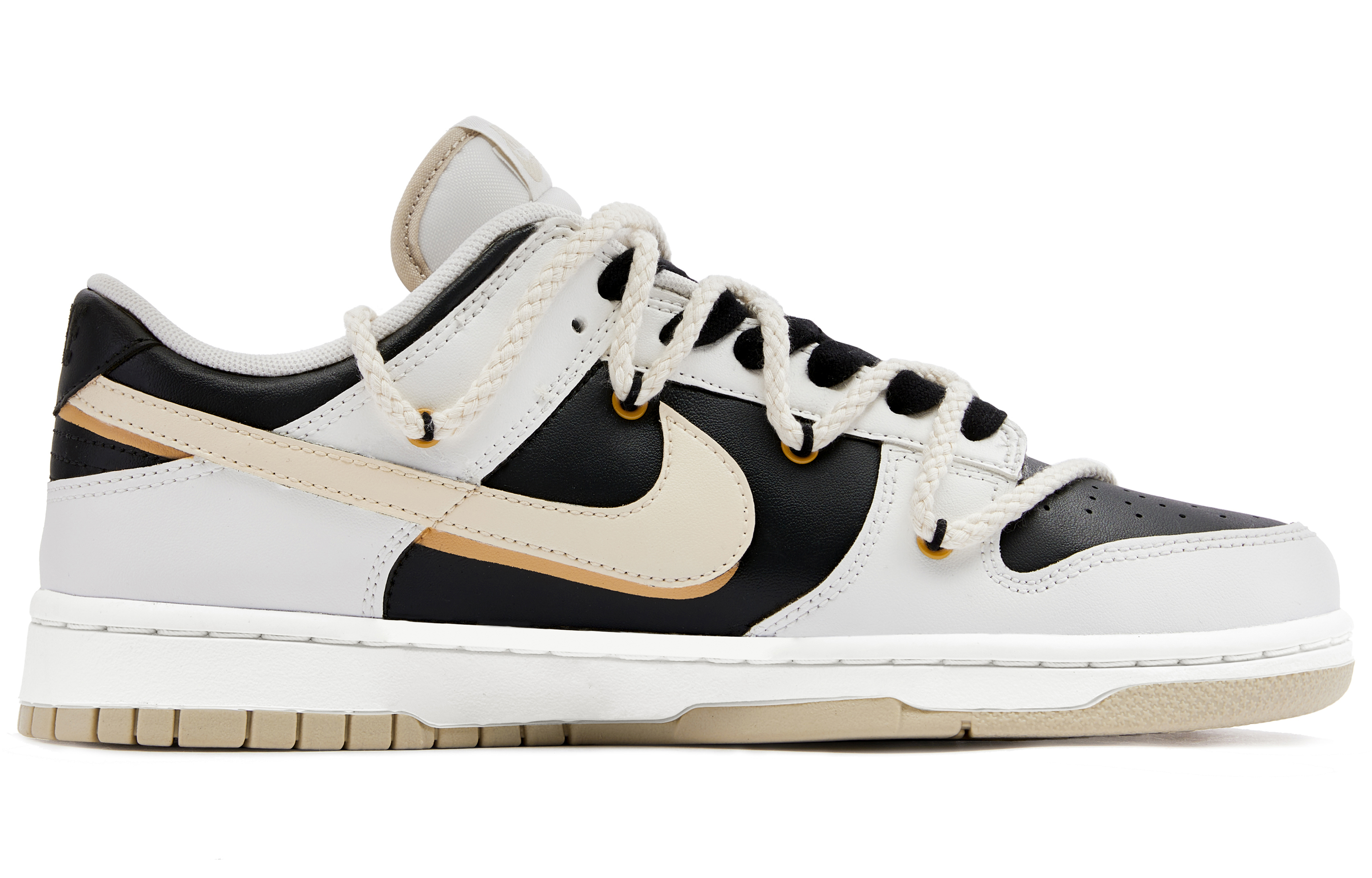 Lookbook Nike Dunk Low 'Hitam Putih' DV0831-003-485079