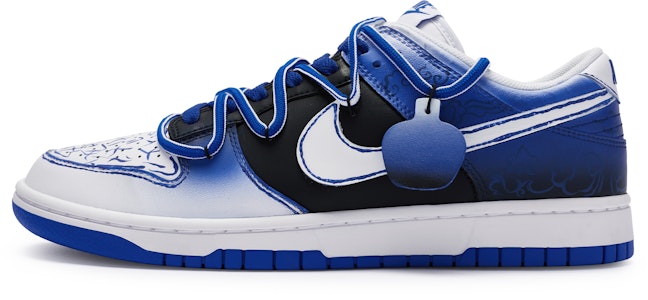 Nike Dunk Low 'Porselen Biru Putih' DV0831-104-448483 Buy Nike Dunk Low 'Porselen Biru Putih' DV0831-104-448483