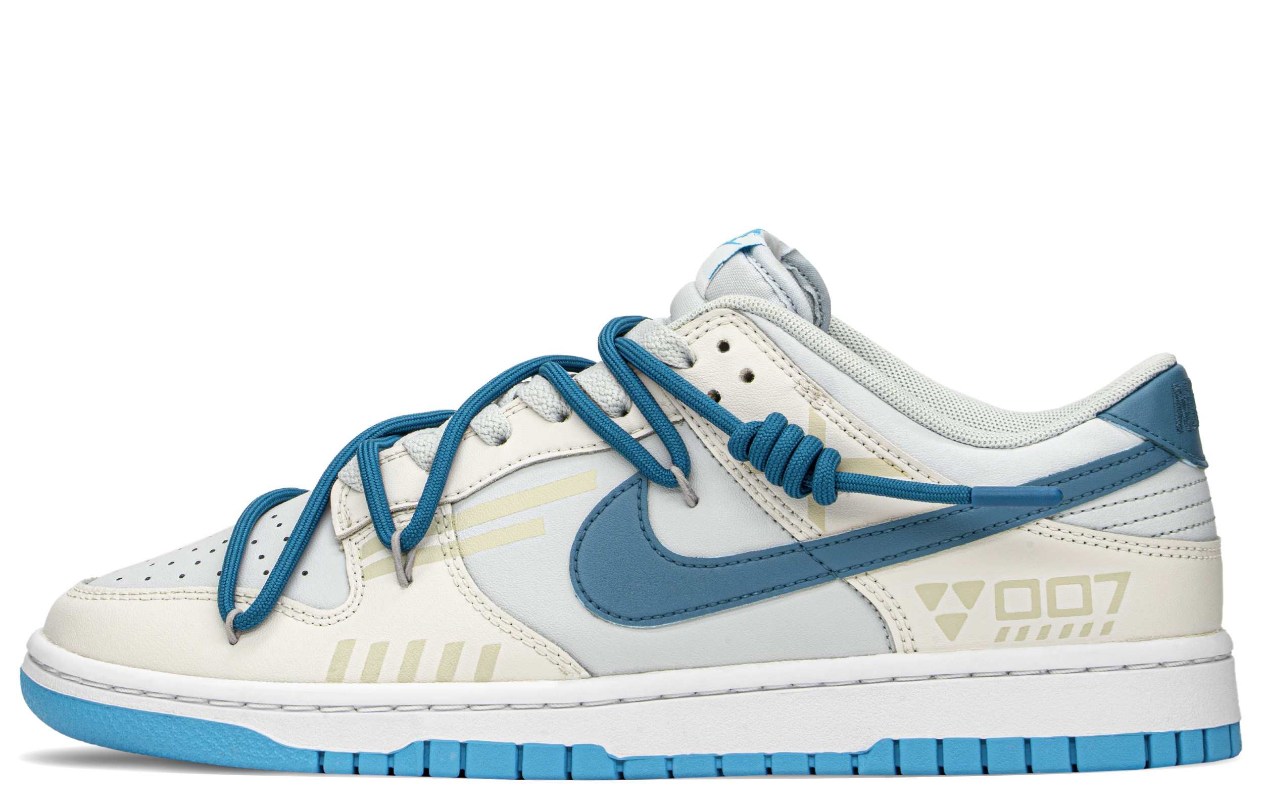 Buy ナイキ ダンク LOW "ブルーホワイト ゲーマー" DV0831-001(TeamA-007)