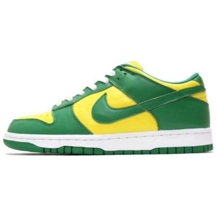 nike low dunk brazil