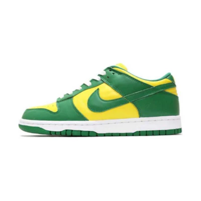 Nike Dunk Low 'Brazil'