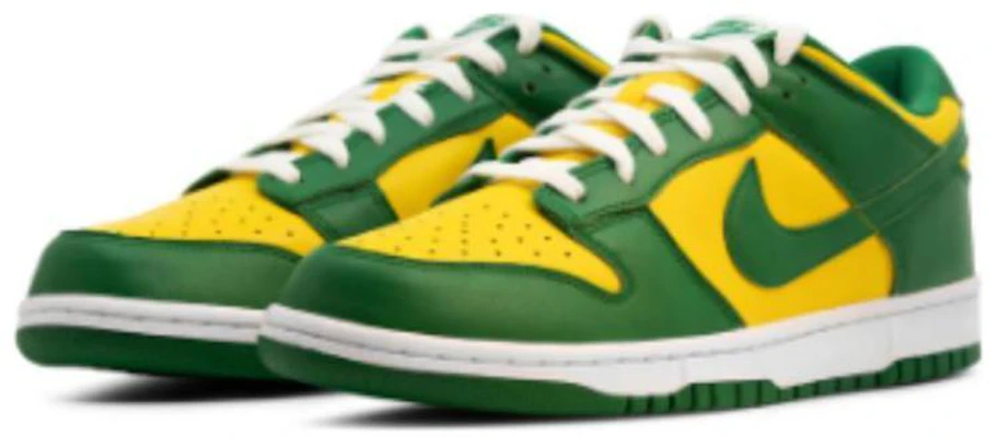 耐克Dunk低帮'巴西' 624035-331 Order 耐克Dunk低帮'巴西' 624035-331