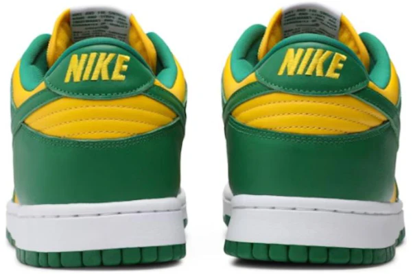 耐克Dunk低帮'巴西' 624035-331 Lookbook 耐克Dunk低帮'巴西' 624035-331