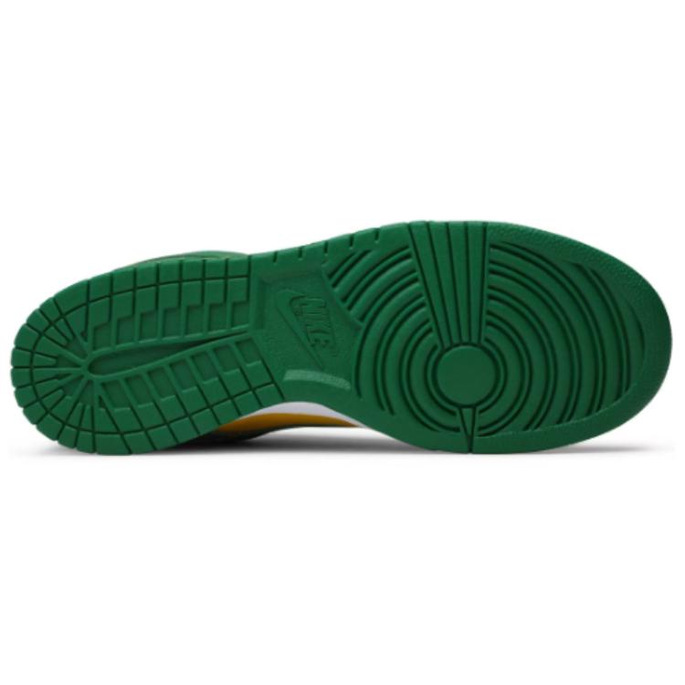 Shop 耐克Dunk低帮'巴西' 624035-331