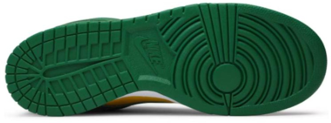 耐克Dunk低帮'巴西' 624035-331 Shop 耐克Dunk低帮'巴西' 624035-331