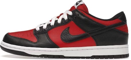 Nike Dunk Low 'Bred' 318019-601 Nike Dunk Low 'Bred' 318019-601