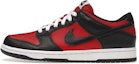 Buy Nike Dunk Low 'Bred' Negro Rojo 318019-601