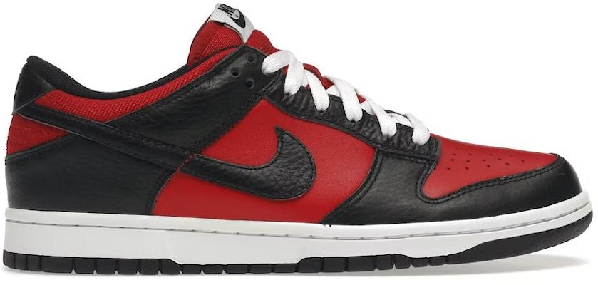 Nike Dunk Low 'Bred' Negro Rojo 318019-601 Order Nike Dunk Low 'Bred' Negro Rojo 318019-601