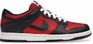 Order Nike Dunk Low 'Bred' Negro Rojo 318019-601