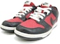 Shop Nike Dunk Low 'Bred' Negro Rojo 318019-601