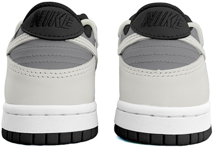 耐克Dunk Low'英伦格纹黑灰' FD1232-001-458431 Shop 耐克Dunk Low'英伦格纹黑灰' FD1232-001-458431