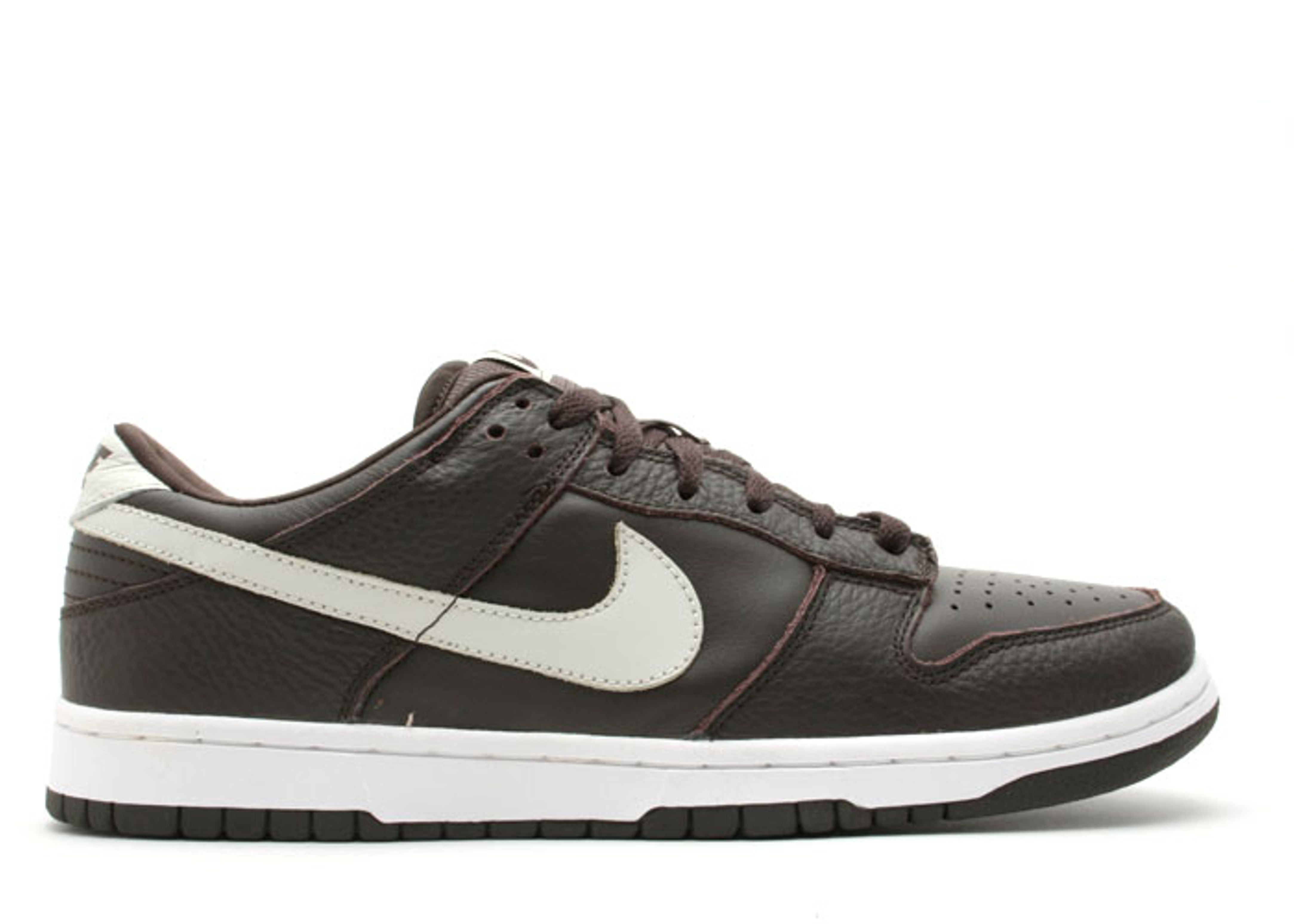 Buy 나이키 덩크 로우 '브라운' (Nike Dunk Low 'Brown') 304714-201