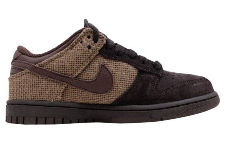 Nike Dunk Low 'Brown' 圖 2