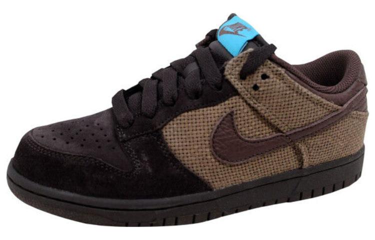 Nike Dunk Low 'Brown' 圖 3