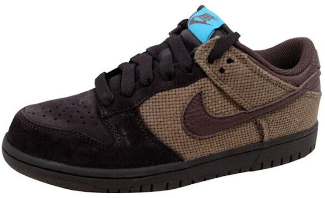 Nike Dunk Low 'Coklat' 318020-021 Lookbook Nike Dunk Low 'Coklat' 318020-021