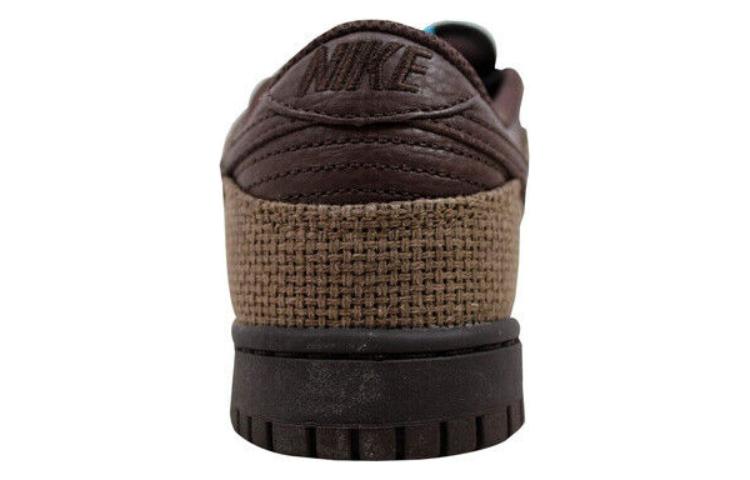 Nike Dunk Low 'Brown' 圖 5