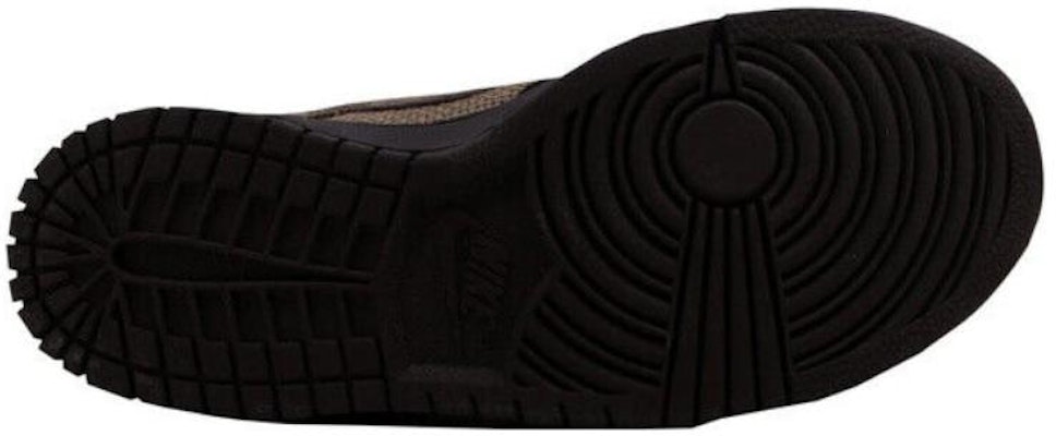 Nike Dunk Low 'Coklat' 318020-021 Details for Nike Dunk Low 'Coklat' 318020-021