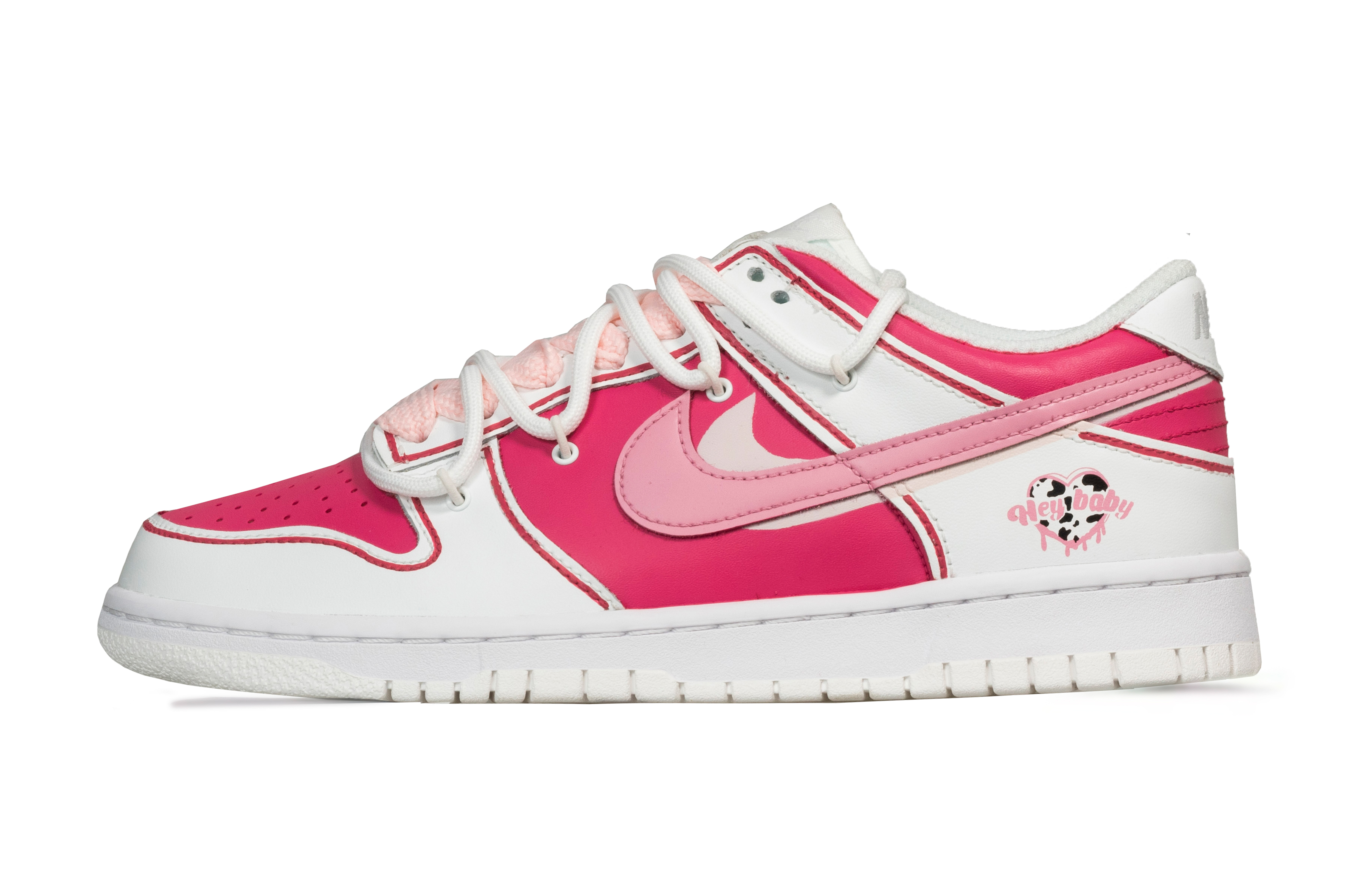 Buy Nike Dunk Low 'Burgundy Rose' - Ungu Mawar DH9765-100-454007