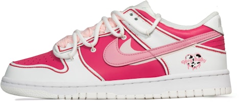 나이키 덩크 로우 '버건디 로즈' (Nike Dunk Low 'Beogeondi Roseu') DH9765-100-454007 Buy 나이키 덩크 로우 '버건디 로즈' (Nike Dunk Low 'Beogeondi Roseu') DH9765-100-454007