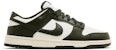 Nike Dunk Low 'Cargo Khaki' Lelaki Wanita Sneakers HF5441-102