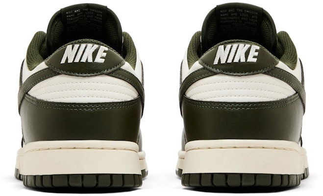 Nike Dunk Low「軍綠色」 HF5441-102 Details for Nike Dunk Low「軍綠色」 HF5441-102
