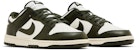 Nike Dunk Low 'Cargo Khaki' Lelaki Wanita Sneakers HF5441-102