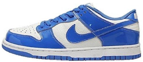 Nike Dunk Low 'Carolina Blue' 624052-141 Nike Dunk Low 'Carolina Blue' 624052-141