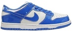 Order 나이키 덩크 로우 "캐롤라이나 블루" 624052-141