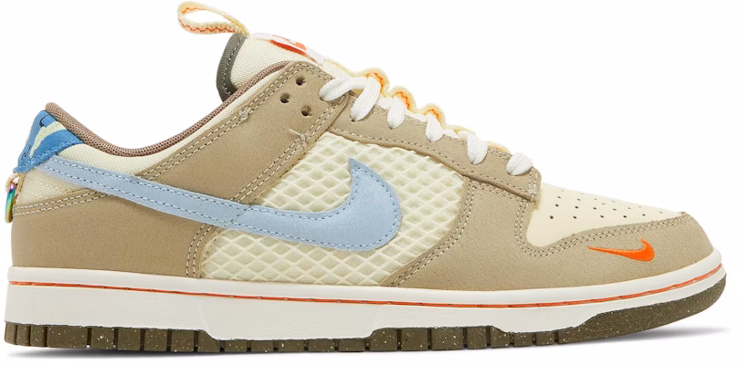 나이키 덩크 로우 '카툰' (Nike Dunk Low 'Katoonn') DX6038-741 Buy 나이키 덩크 로우 '카툰' (Nike Dunk Low 'Katoonn') DX6038-741