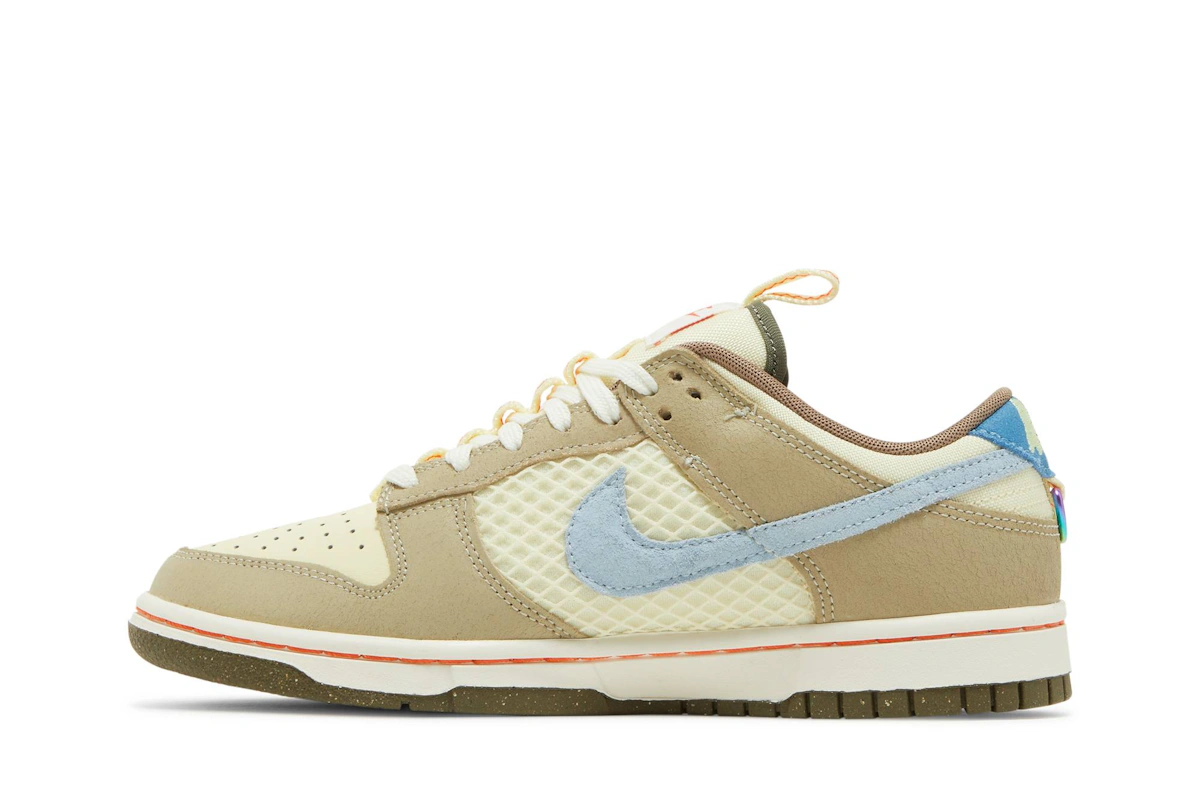 Nike Dunk Low 'Cartoon' DX6038-741