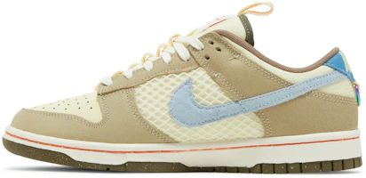 Lookbook Nike Dunk Low '卡通' DX6038-741