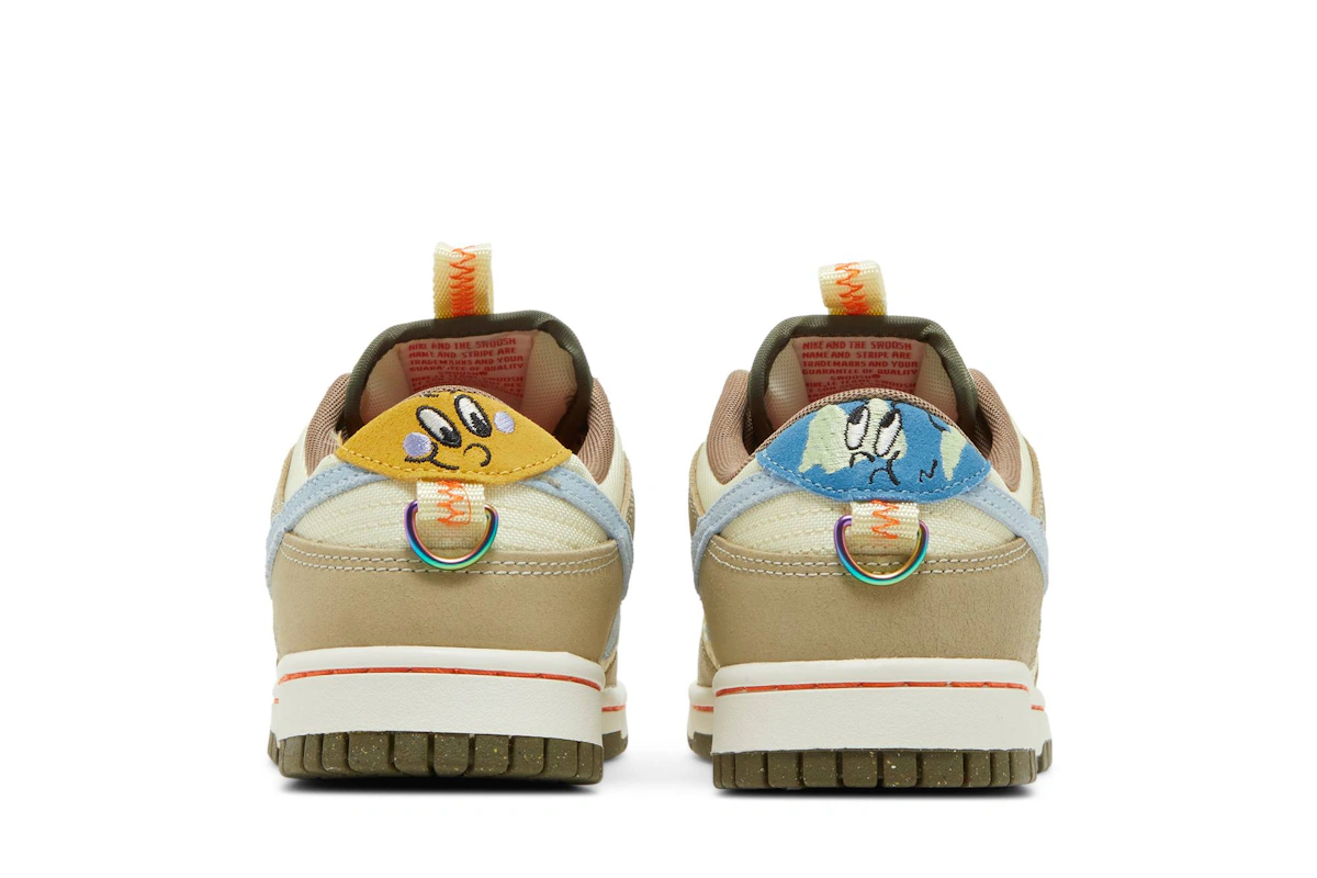 Nike Dunk Low 'Cartoon' DX6038-741