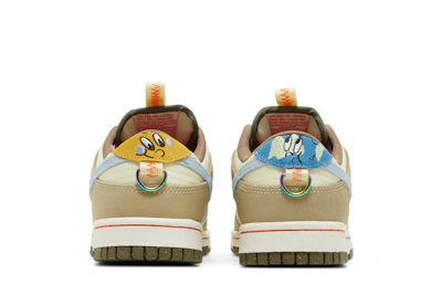 Nike Dunk Low 'Cartoon' DX6038-741