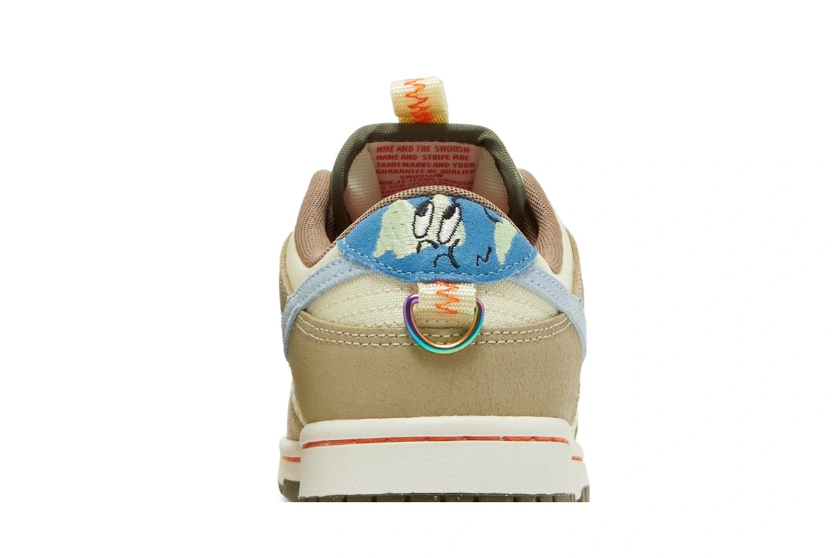 Nike Dunk Low 'Cartoon' DX6038-741