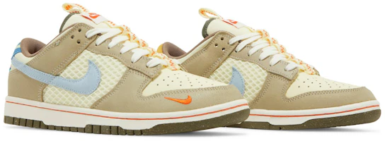 Cheap Nike Dunk Low '卡通' DX6038-741