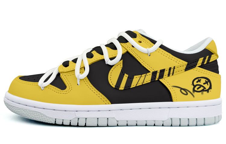 Buy Nike Dunk Low 'Cinta de Precaución Callejera' DH9765-102-450602