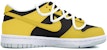 나이키 덩크 로우 '경고선 블랙' (Nike Dunk Low 'Black Caution Tape' would be more natural) DV0831-101-450615