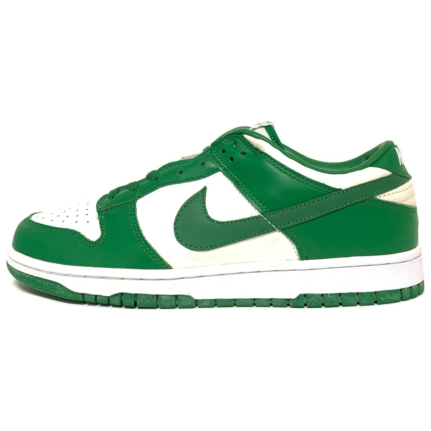 Buy 나이키 덩크 로우 '셀틱' (Nike Dunk Low 'Celtic') 304714-132