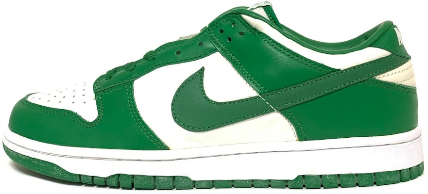 나이키 덩크 로우 '셀틱' (Nike Dunk Low 'Celtic') 304714-132 Buy 나이키 덩크 로우 '셀틱' (Nike Dunk Low 'Celtic') 304714-132