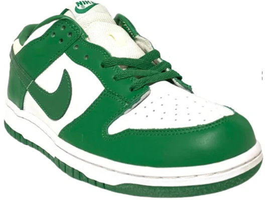 나이키 덩크 로우 '셀틱' (Nike Dunk Low 'Celtic') 304714-132 Order 나이키 덩크 로우 '셀틱' (Nike Dunk Low 'Celtic') 304714-132