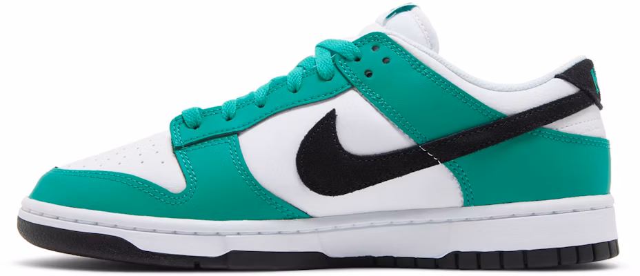 Nike Dunk Low 'Celtics' Lelaki FN3612-300 Lookbook Nike Dunk Low 'Celtics' Lelaki FN3612-300