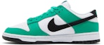 Lookbook Nike Dunk Low 'Celtics' Lelaki FN3612-300