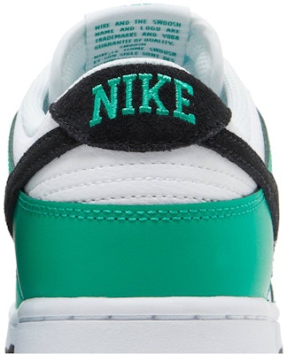 Nike Dunk Low 'Celtics' Lelaki FN3612-300 Sizing Nike Dunk Low 'Celtics' Lelaki FN3612-300