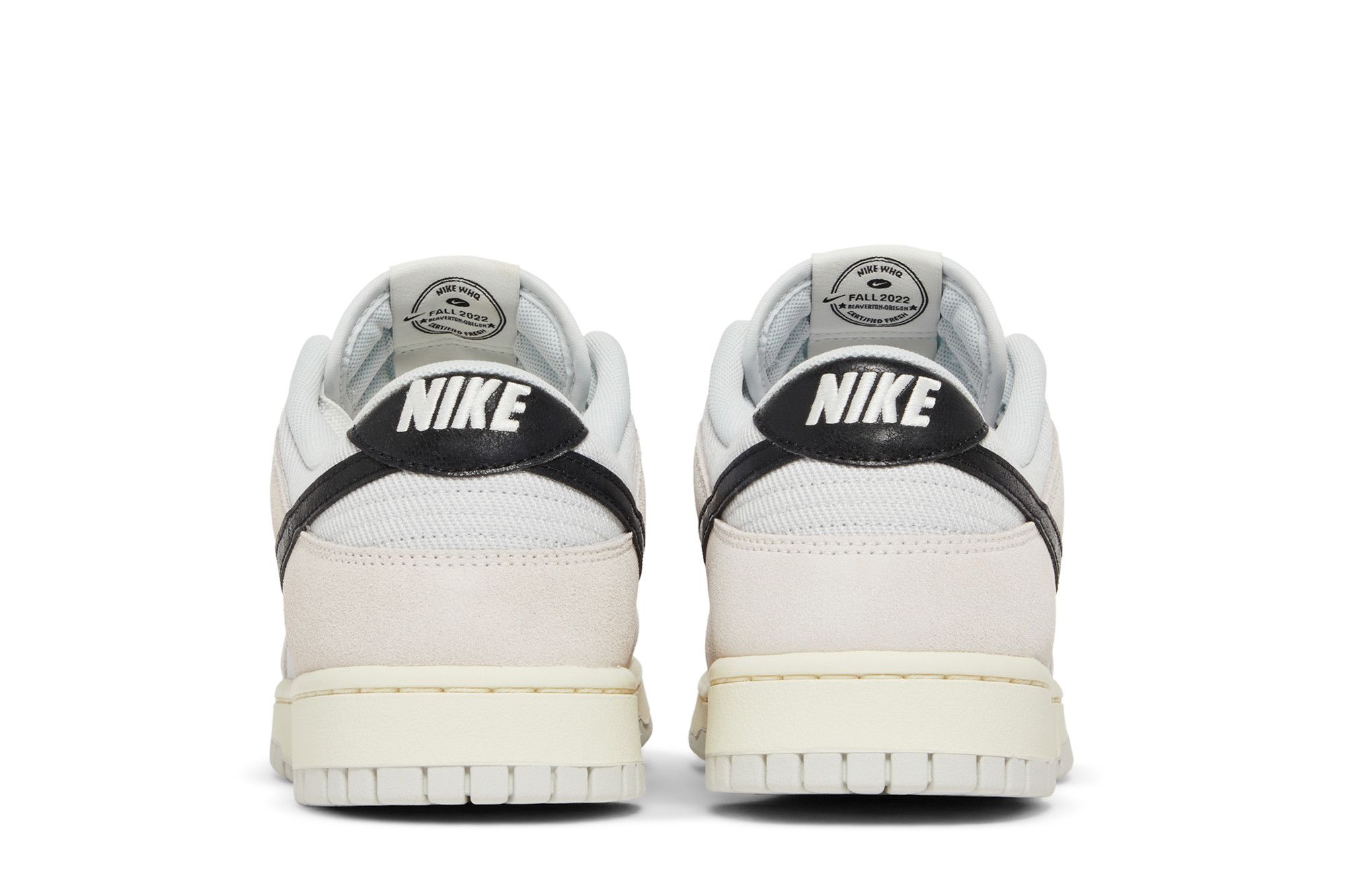 Sizing 耐吉Dunk Low「Certified Fresh」DO9776-001