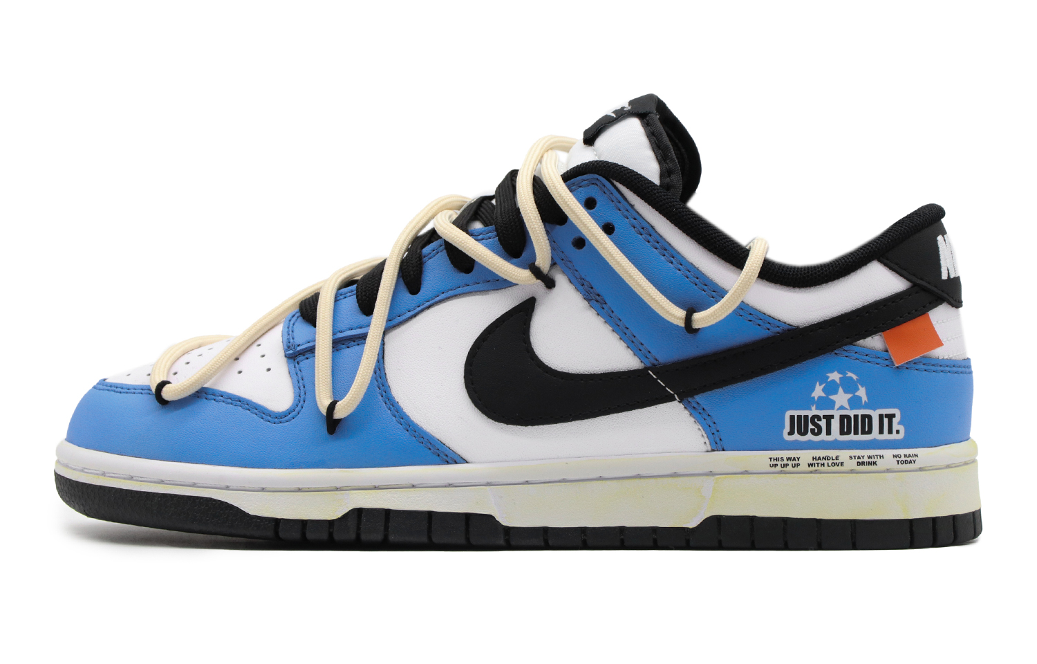 nike dunk low champion